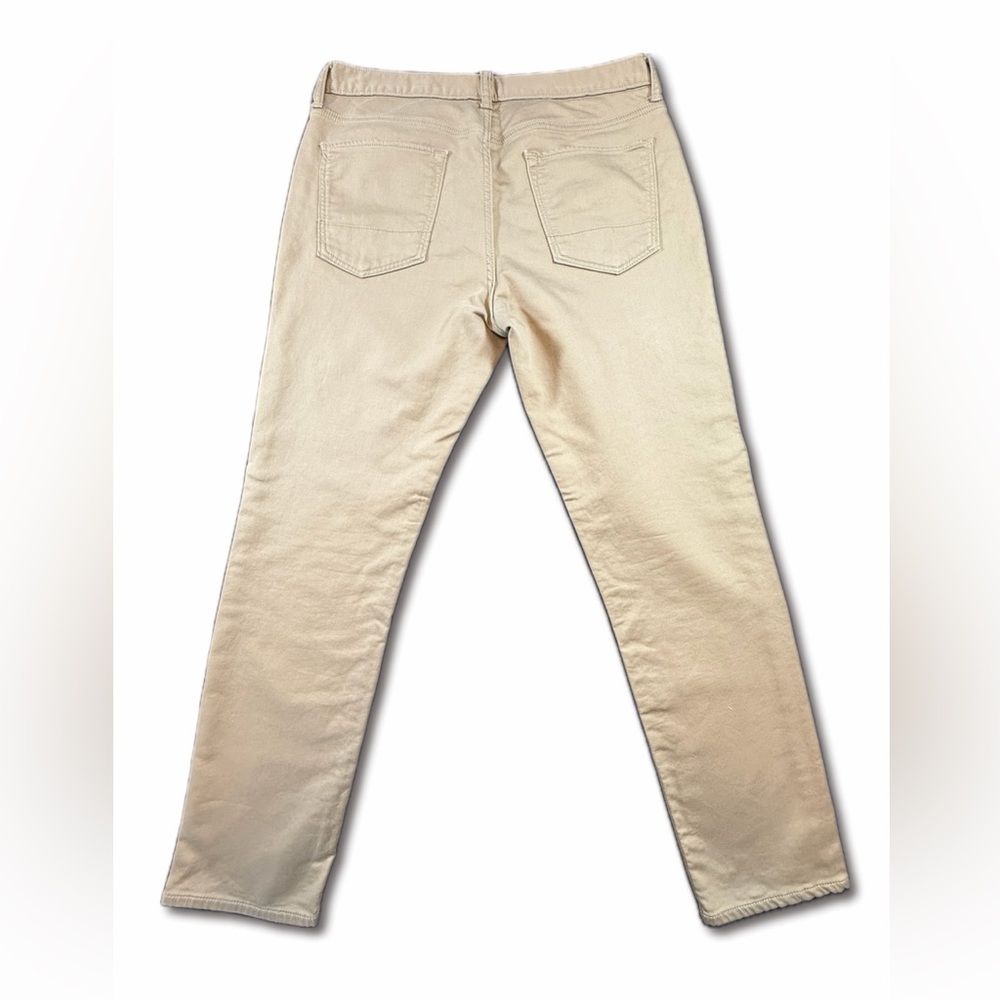 Banana Republic Beige Slim Fit Jeans - Picture 2 of 8